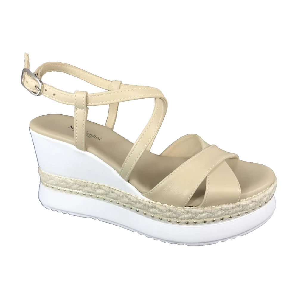 Shoes > Heels > Wedges - - Nerogiardini - Modalova