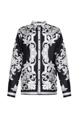 chemise-de-luxe-en-soie-nero-e-argento