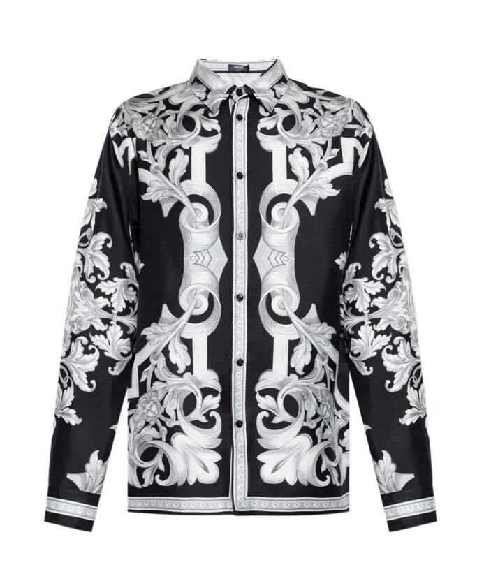 chemise-de-luxe-en-soie-nero-e-argento