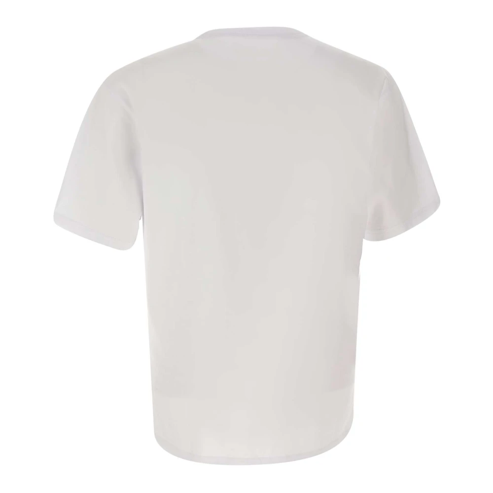 K-way Witte T-shirts en Polos White Heren