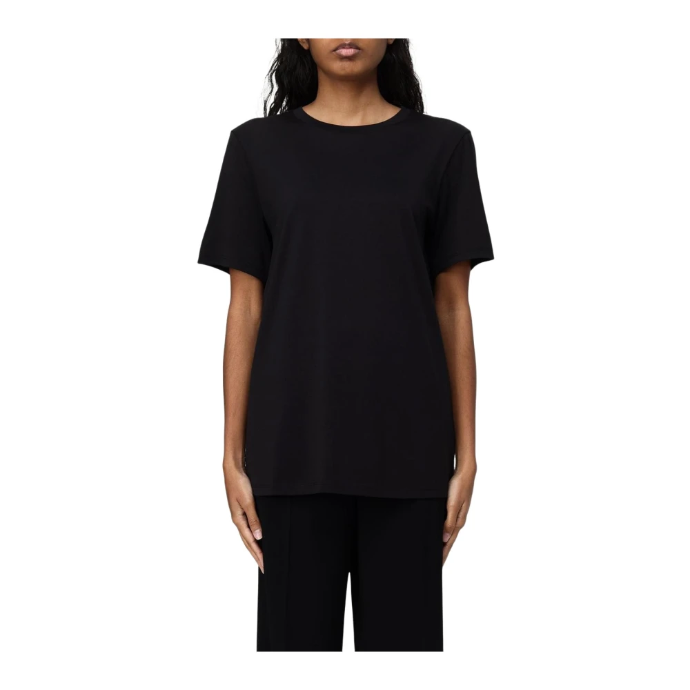 Theory - Tops > T-Shirts - Black - Theory - Modalova