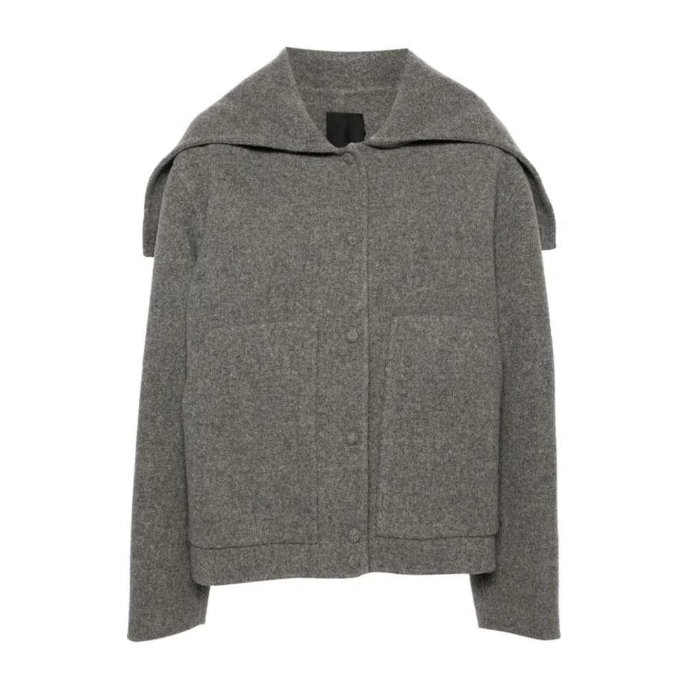 Givenchy Cardigans Gray Dames