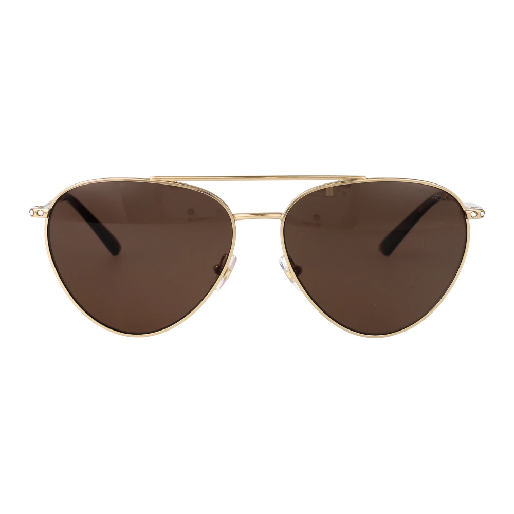 Jimmy Choo Stylish Sunglasses With Model 0Jc4002b - Female - Sunglasses - Yellow - 60 Mm - Accessories - Image 4