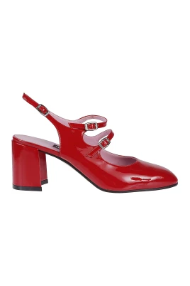 Rouge Slingback Sandaler