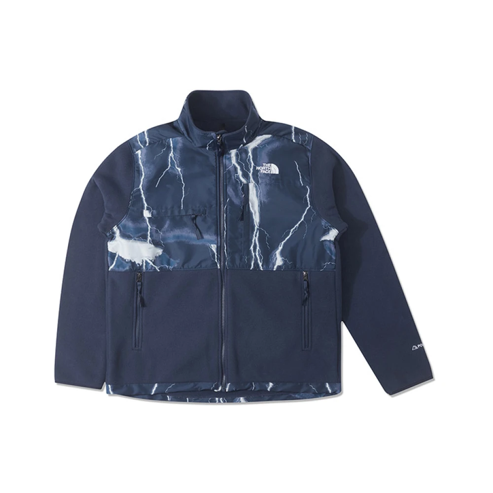 The North Face Light Jackets Blue Heren