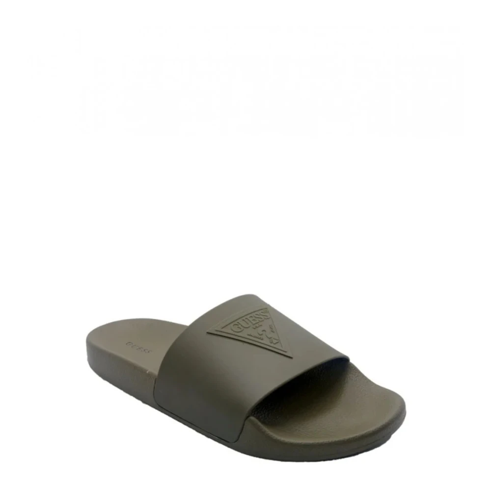 Shoes > Flip Flops & Sliders > Sliders - - Guess - Modalova