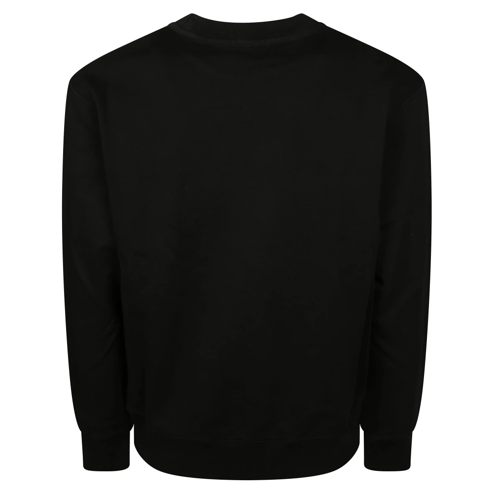 Kenzo Klassieke Sweatshirt Collectie Black Heren