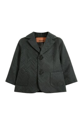 black-long-sleeve-jacket-with-chevron-motif