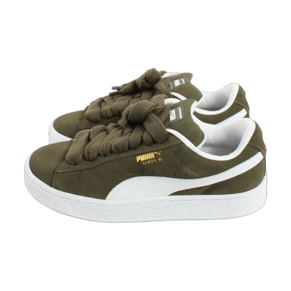 Puma - Shoes > Sneakers - Green - Puma - Modalova
