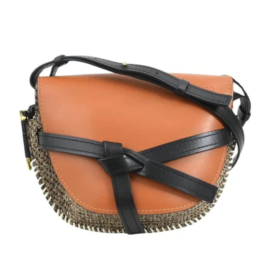 Pre-owned > Pre-owned Bags > Pre-owned Cross Body Bags - - Loewe Pre-owned - Modalova