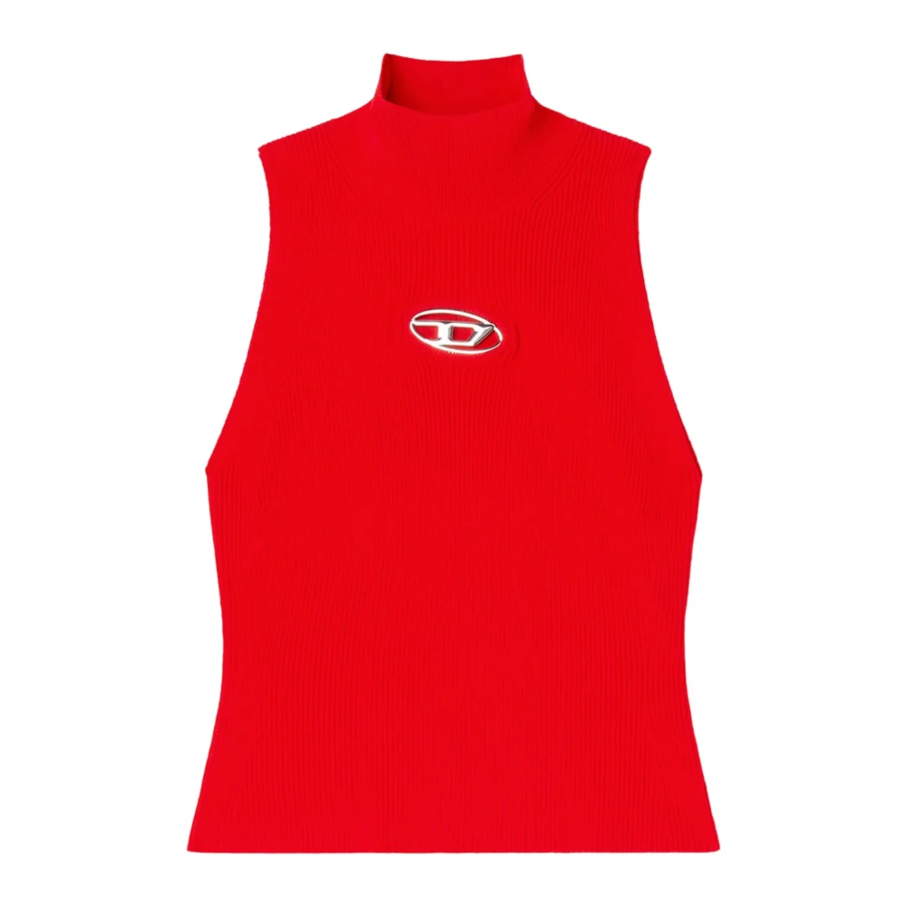 Tops > Sleeveless Tops - - Diesel - Modalova