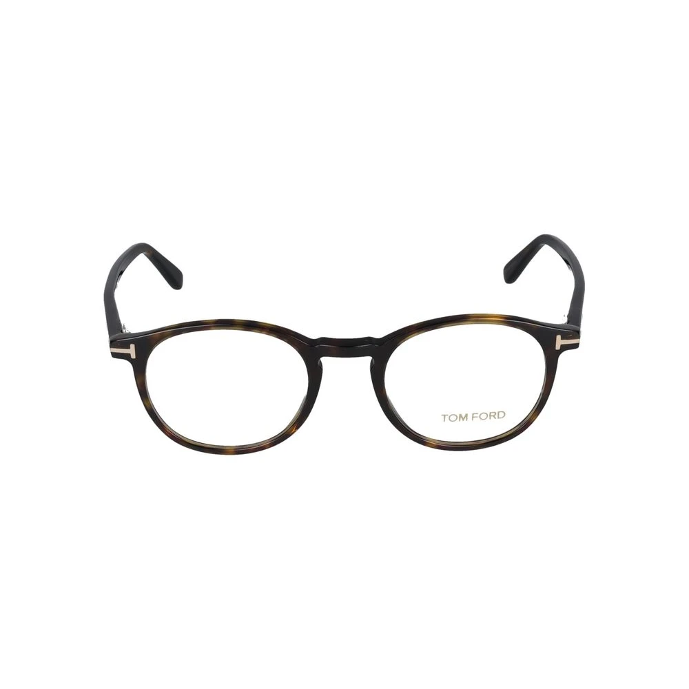 Tom Ford Unisex Brown Glasses, 48 Mm, Stylish Eyeglasses Ft5294