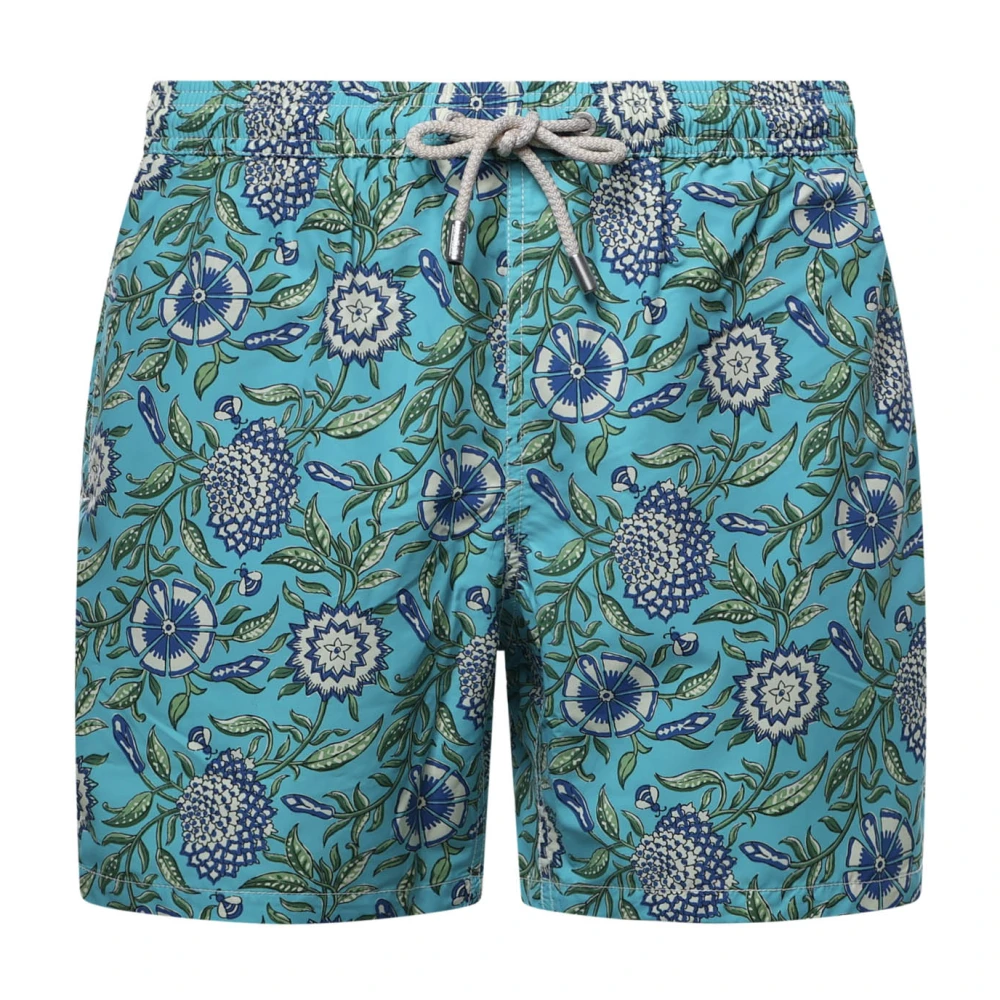 Mc2 Saint Barth Uomo Multi Costume Da Bagno Con Stampa - Immagine 2