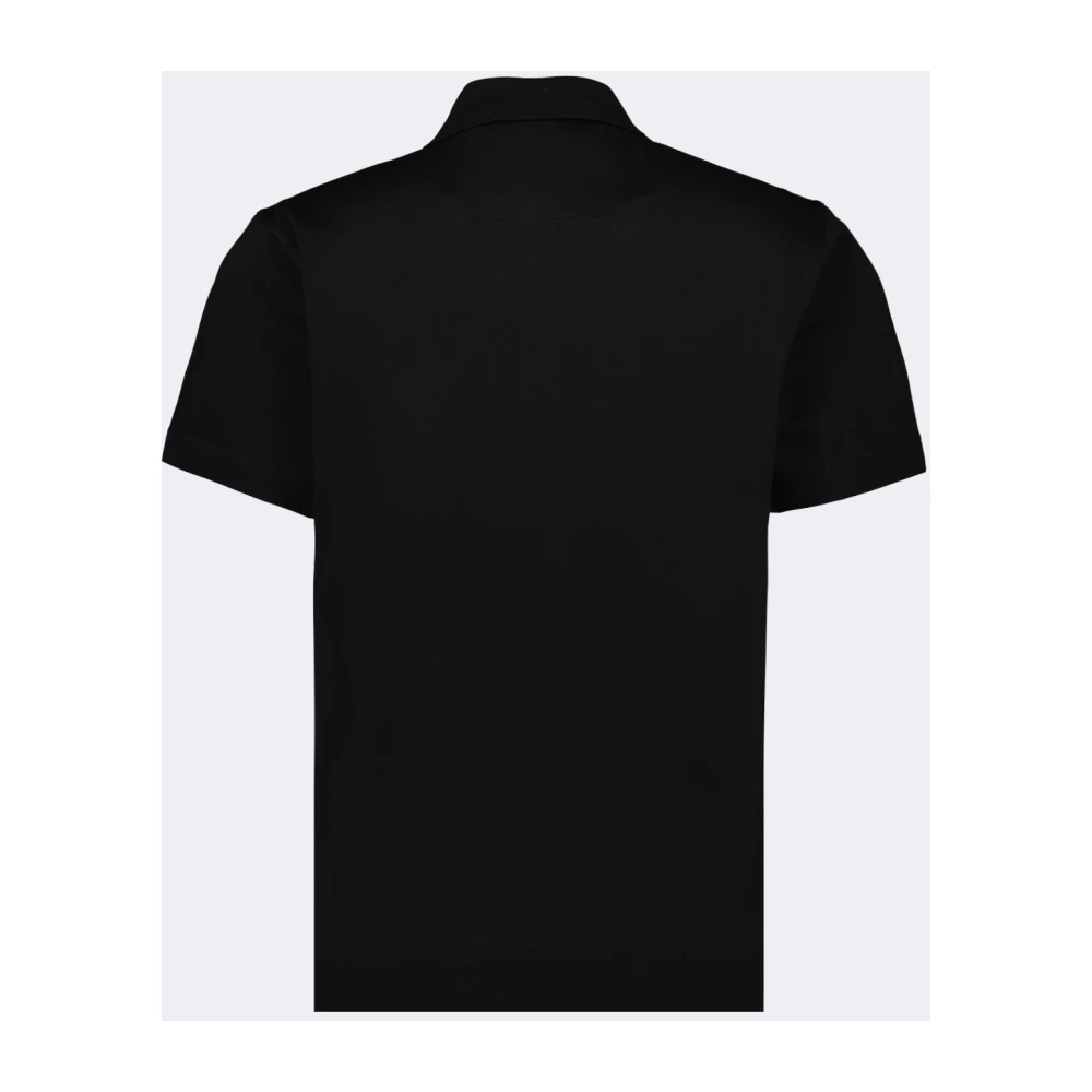 Givenchy Klassiek Polo Shirt 4G Logo Black Heren