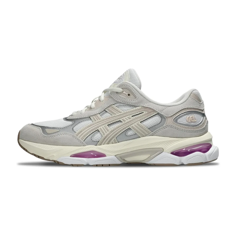 Asics Multicolor Running Shoes, Male, 11 Uk, Gel-Nyc 2.0