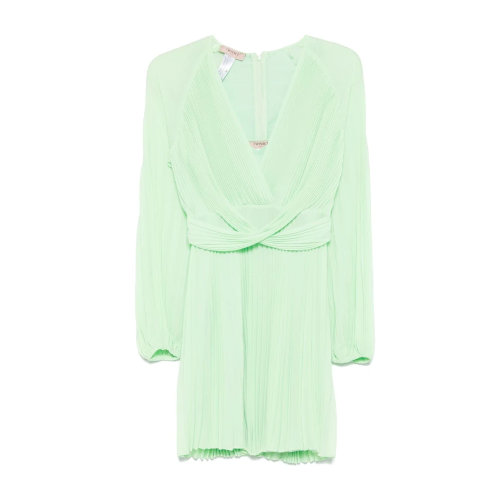 Dresses > Day Dresses > Short Dresses - - Twinset - Modalova