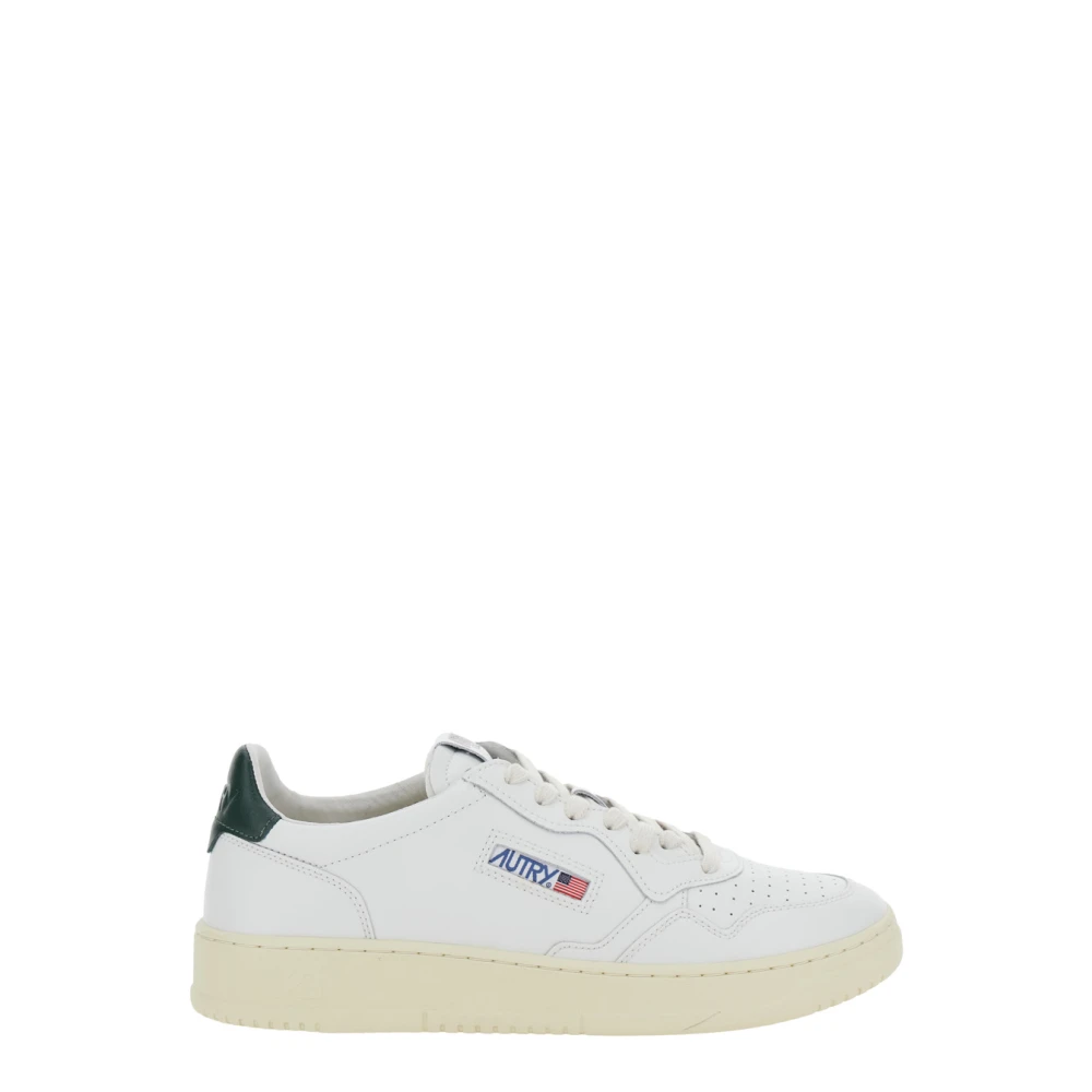Autry - Shoes > Sneakers - White - Autry - Modalova
