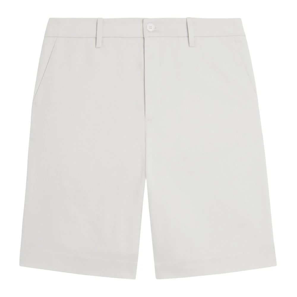 Axel Arigato Men's Beige Casual Shorts, L, Light Cotton Shorts