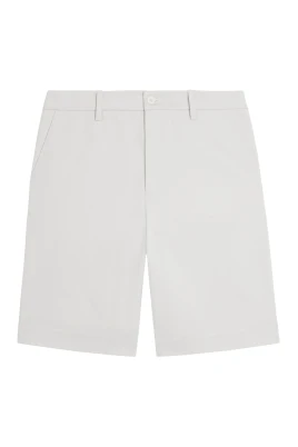 Ljus Beige Bomullsshorts