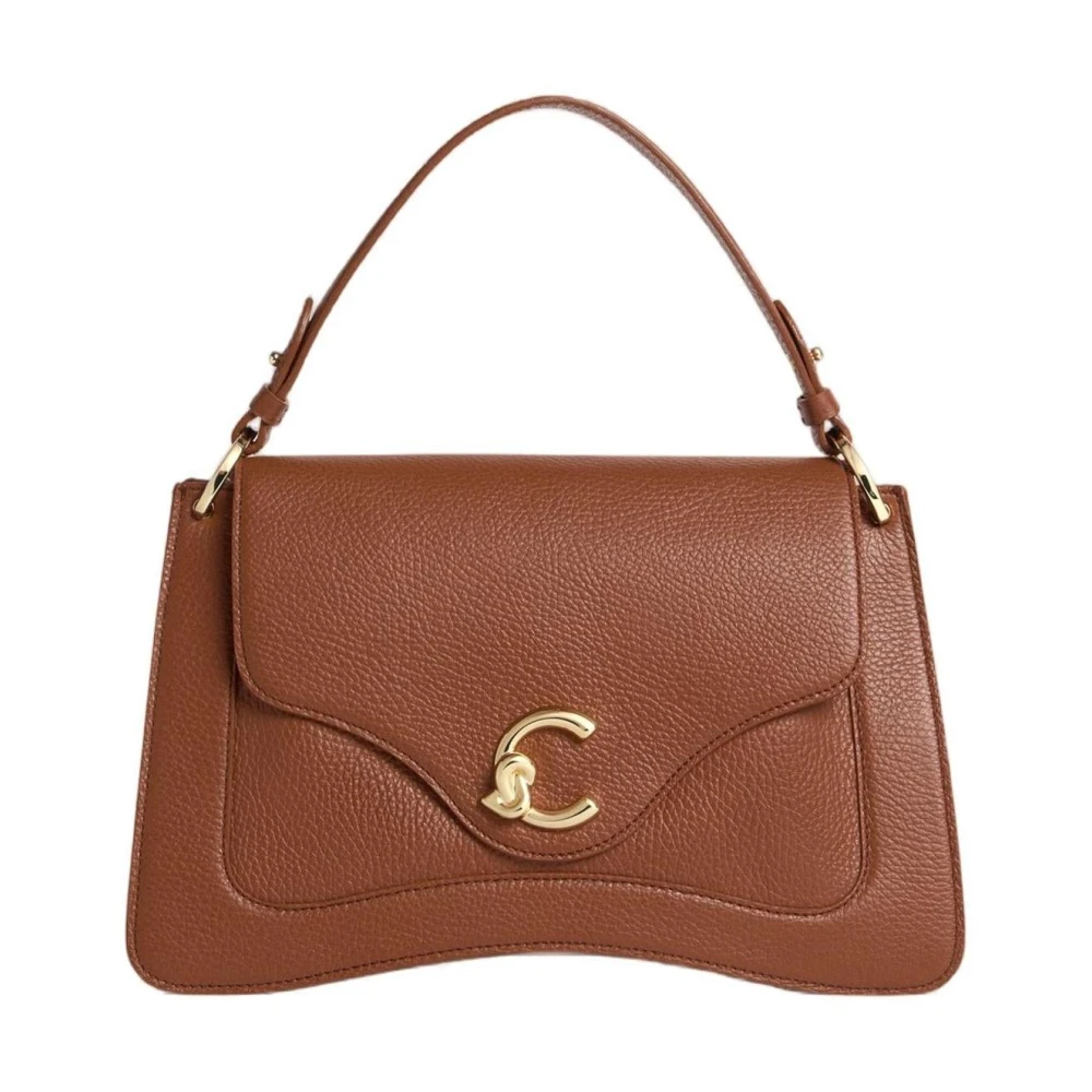 Coccinelle Women's Brown C-Me Handbag - Handbags - One Size - Bags