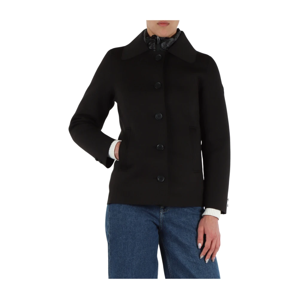 Canadian Classics Neopreen Tachie Short Jas met Binnen Vest Black Dames