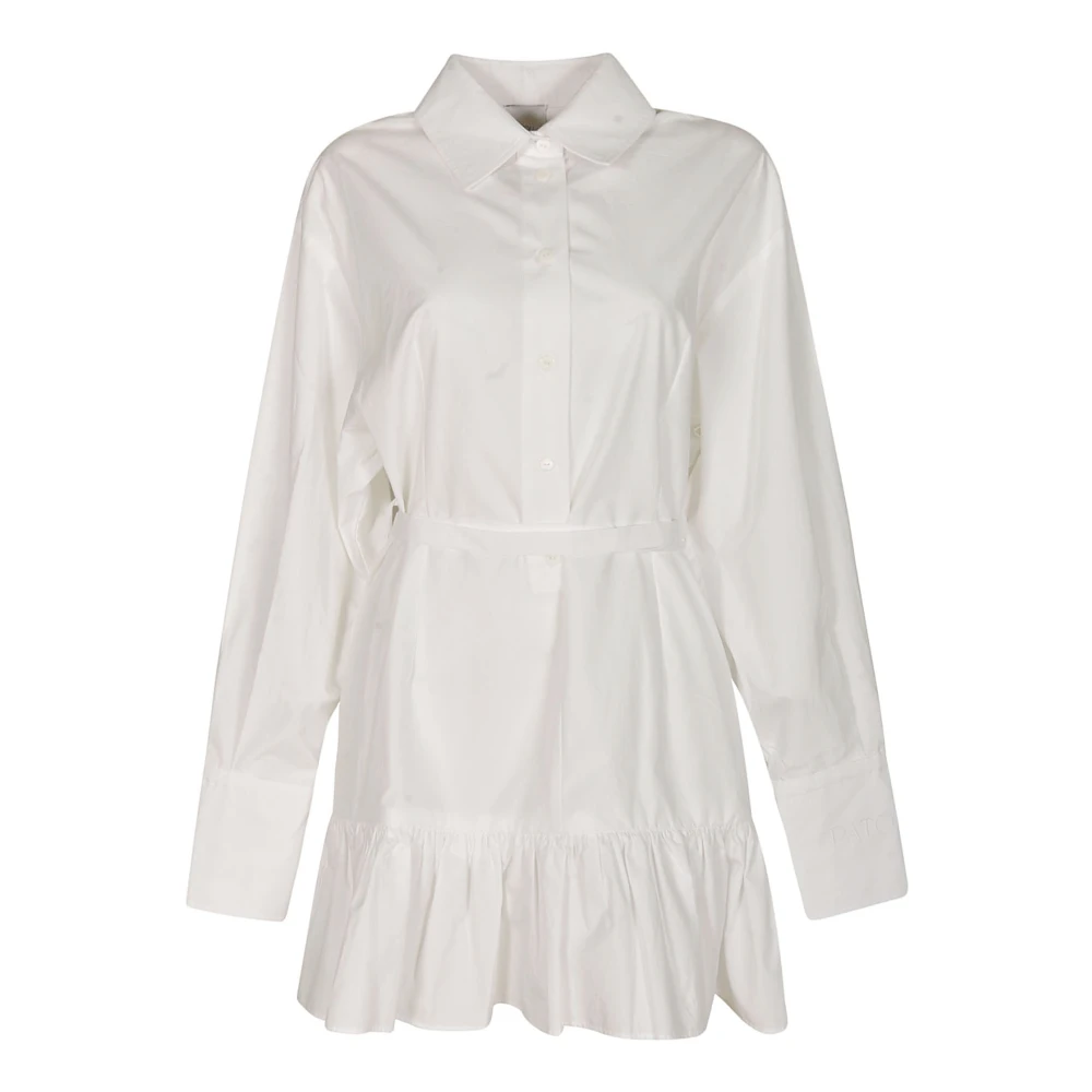 Dresses > Day Dresses > Shirt Dresses - - Patou - Modalova