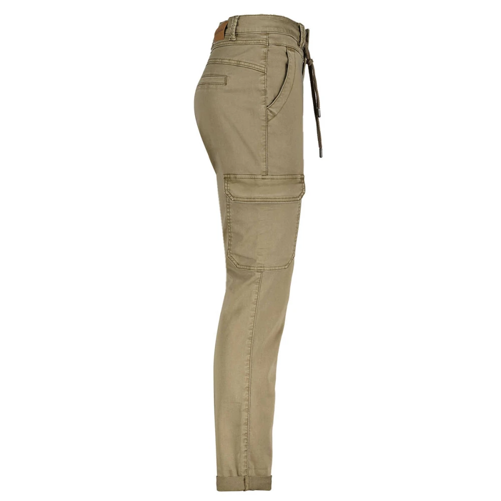 Red Button Cargo Jog Broek Green Dames