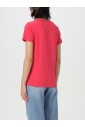t-shirt-bleu-a-col-rond