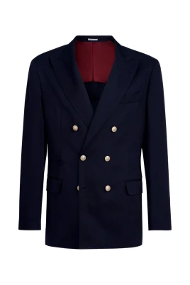 Twill Deconstructed Blazer