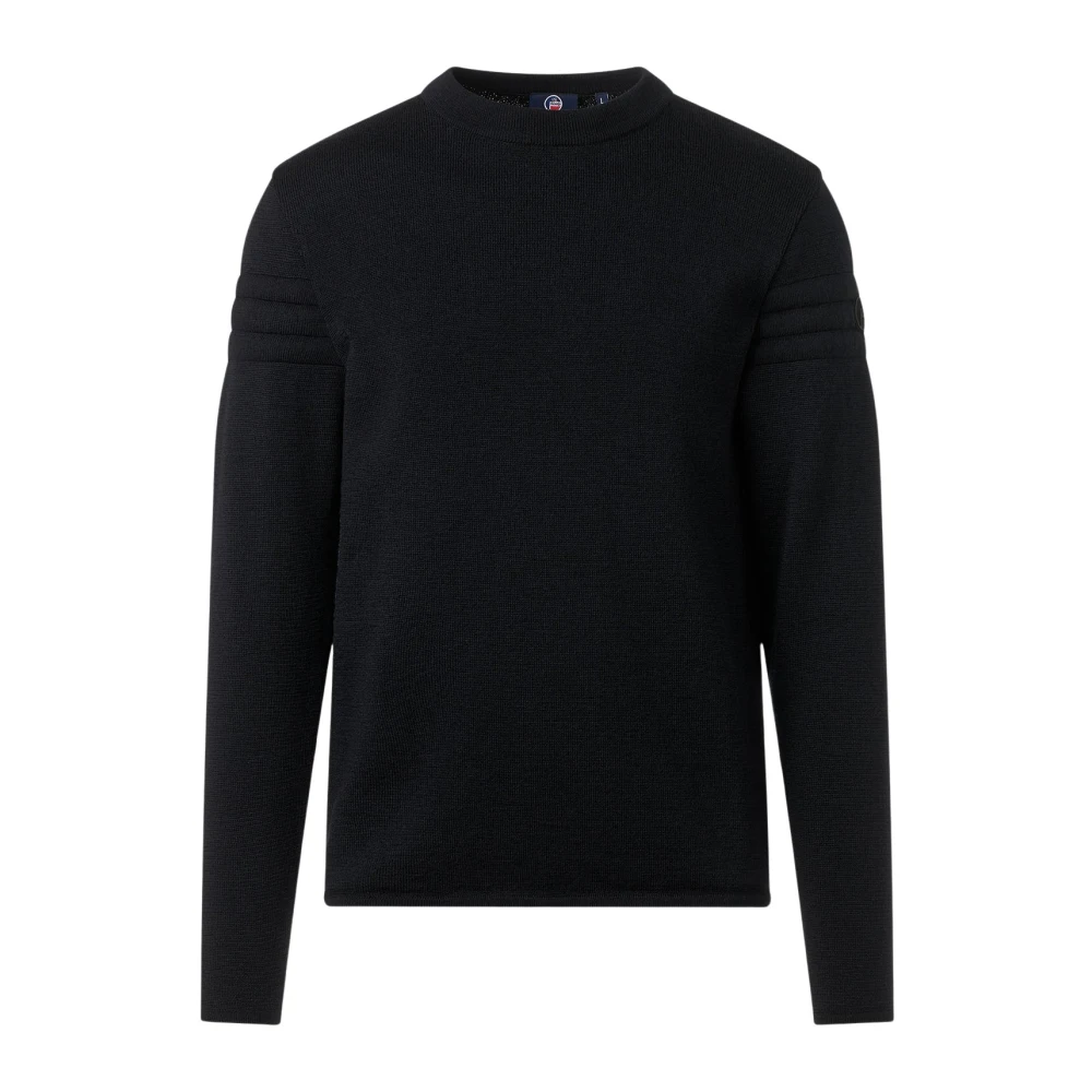 Fusalp Damien Sweater Black Heren