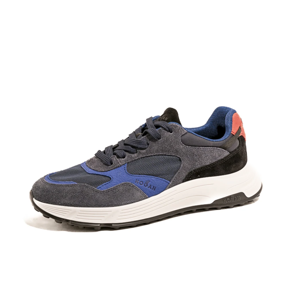 Hogan - Shoes > Sneakers - Blue - Hogan - Modalova