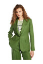 blazer-en-lin-vert-a-un-bouton