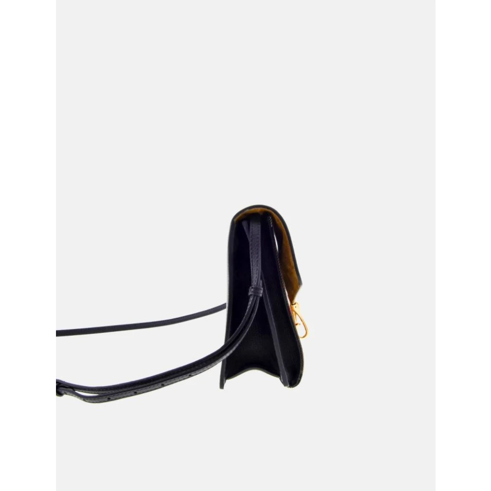 Burberry Macken Small Crossbody Bag Black Dames