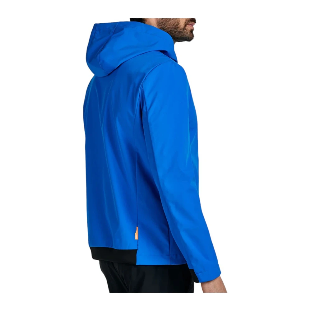 Suns Royal Appio Tag Jas Blue Heren
