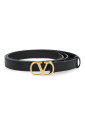 ceinture-en-cuir-signature-avec-boucle-doree