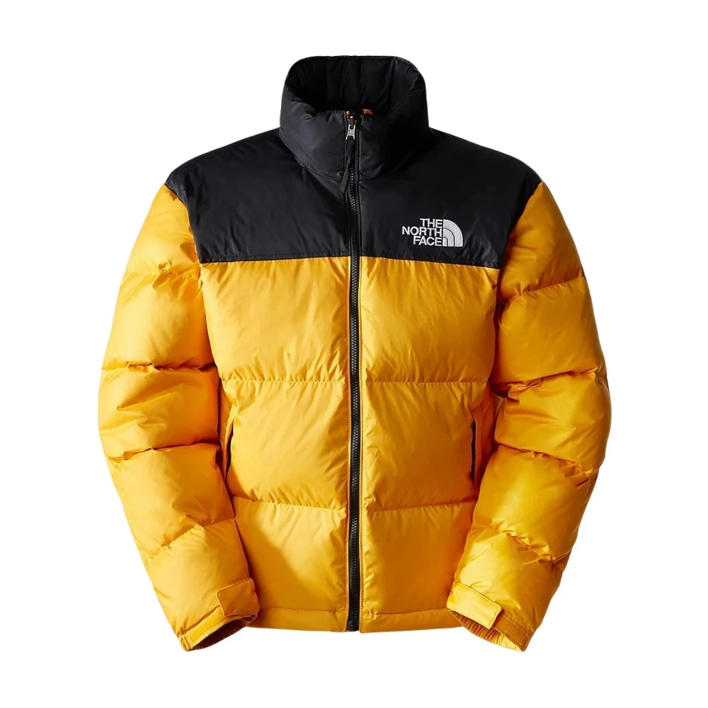The North Face Yellow Jackets, Male, S, Retro Nuptse Jacket