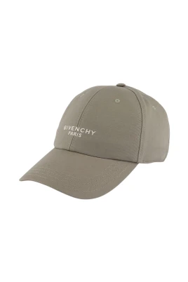 Paris Embroidered Cap