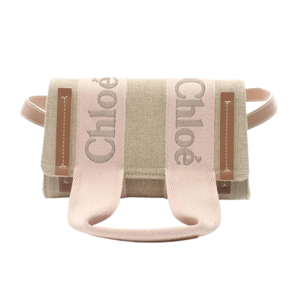 Pre-owned > Pre-owned Bags > Pre-owned Belt Bags - - Chloé Pre-owned - Modalova