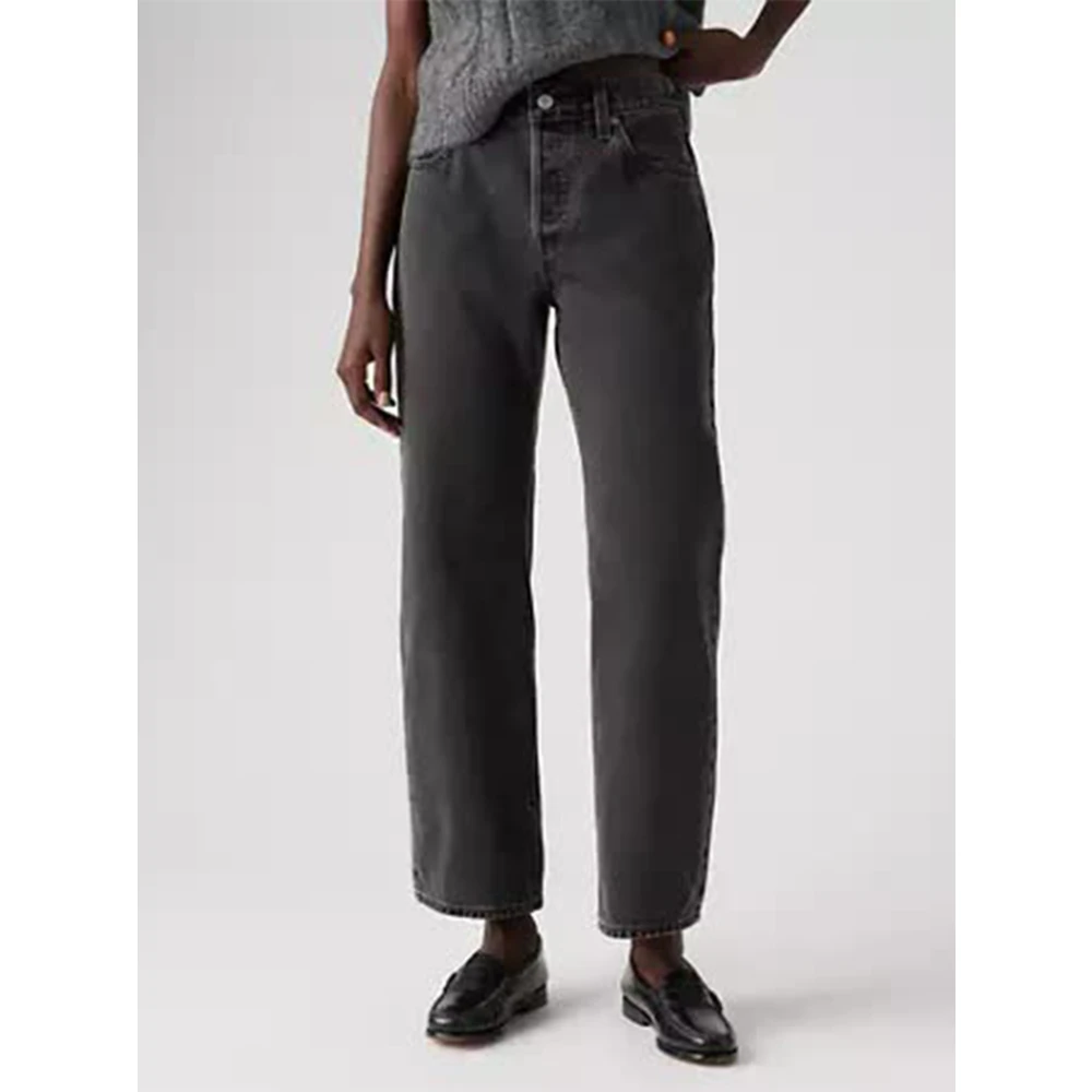 Levi's Retro 90s Enkel Jeans Gray Dames