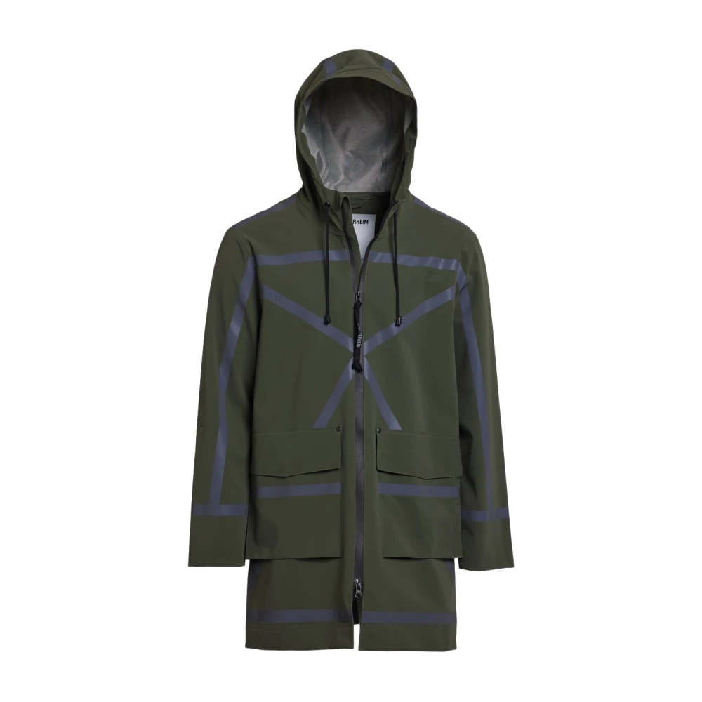 Jackets > Rain Jackets - - Stutterheim - Modalova