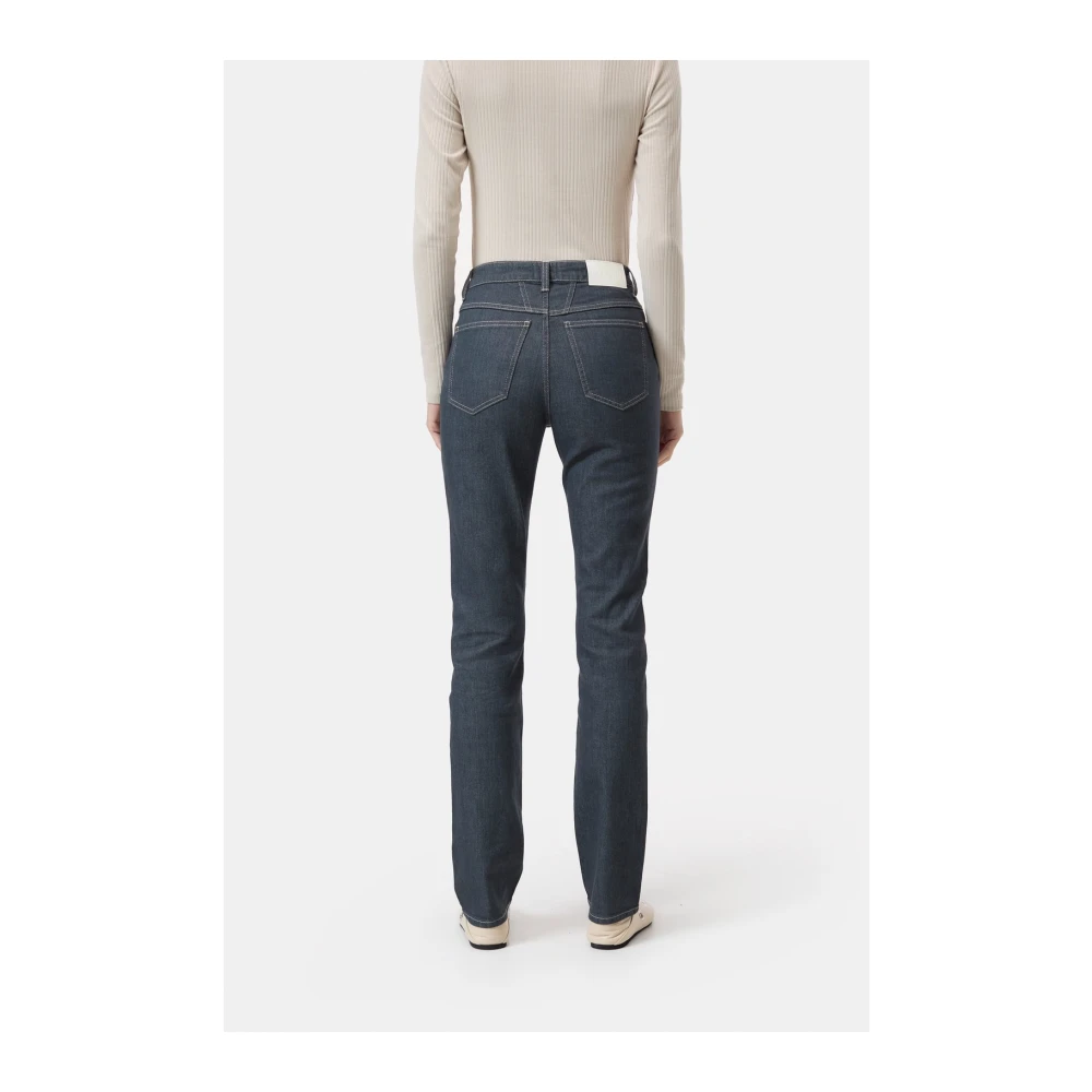 closed Slim Fit Jaylen Jeans in Grijs Gray Dames