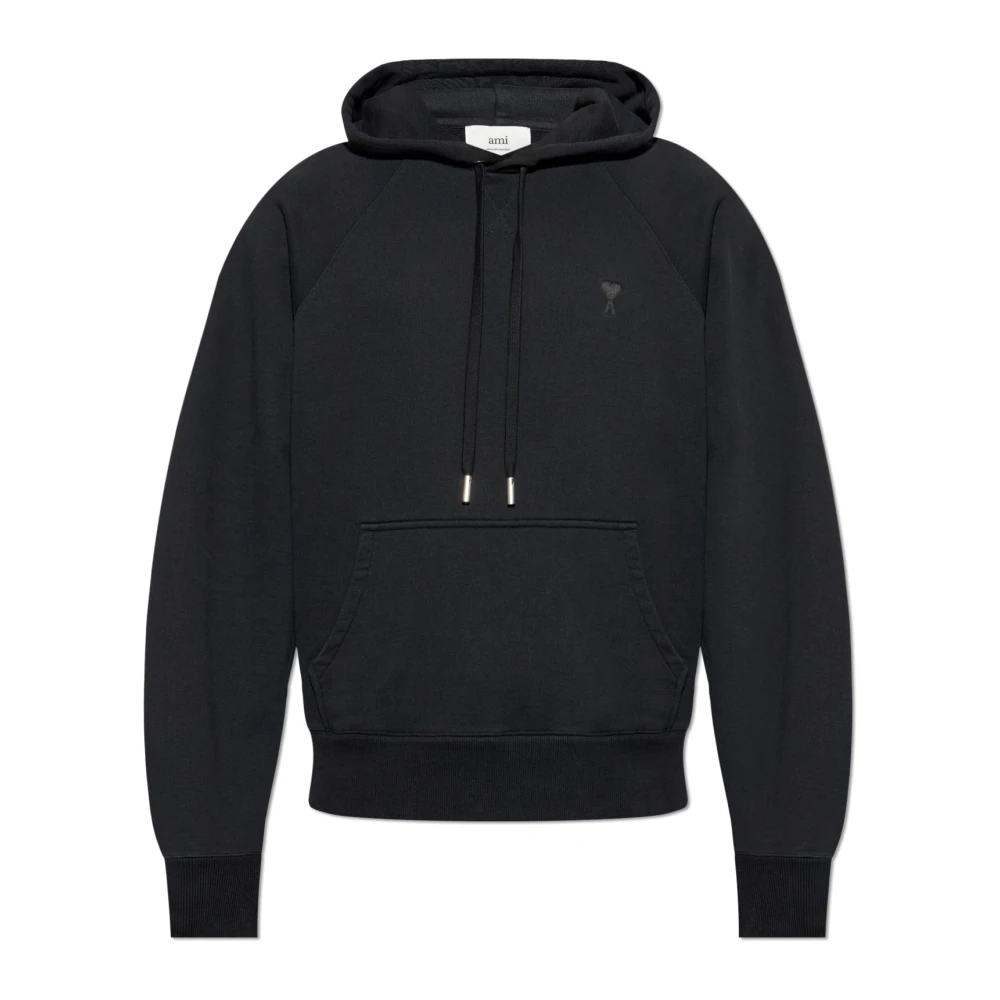 Sweatshirts & Hoodies > Hoodies - - Ami Paris - Modalova