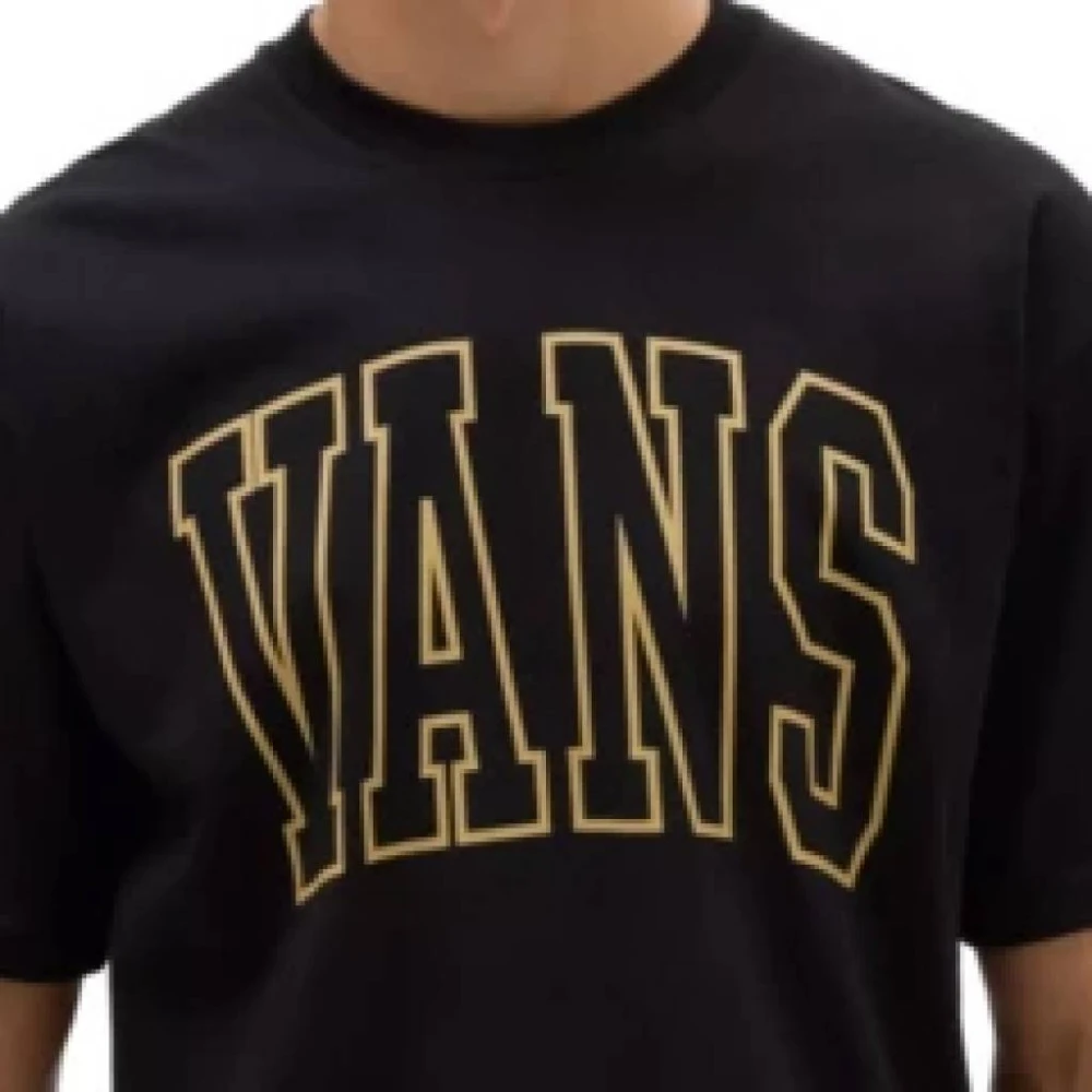 Vans Shirts Black Heren