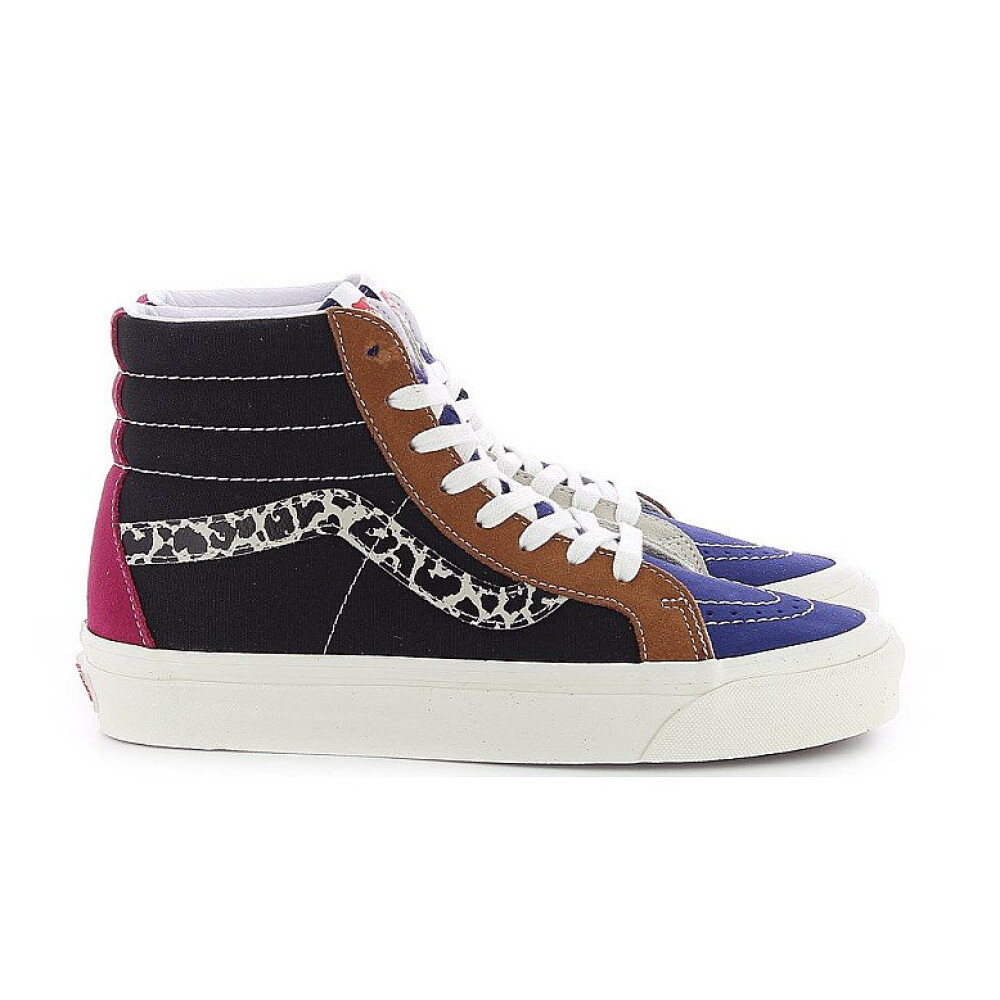 Hoge vans online dames