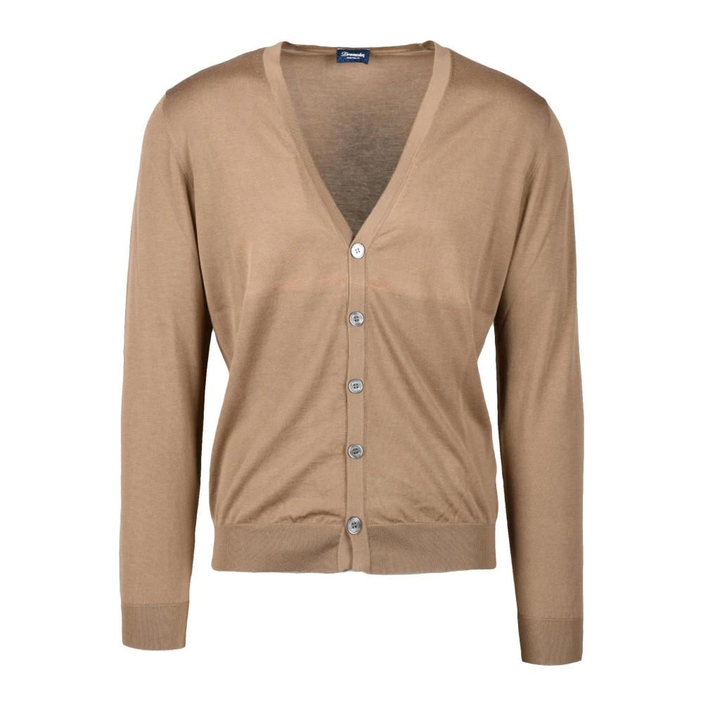Knitwear > Cardigans - - Drumohr - Modalova