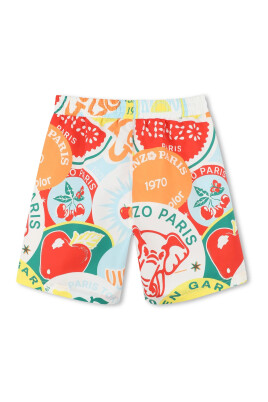 sea-clothing-multicolor-swim-shorts
