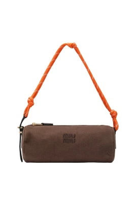 Gabardine Pouch