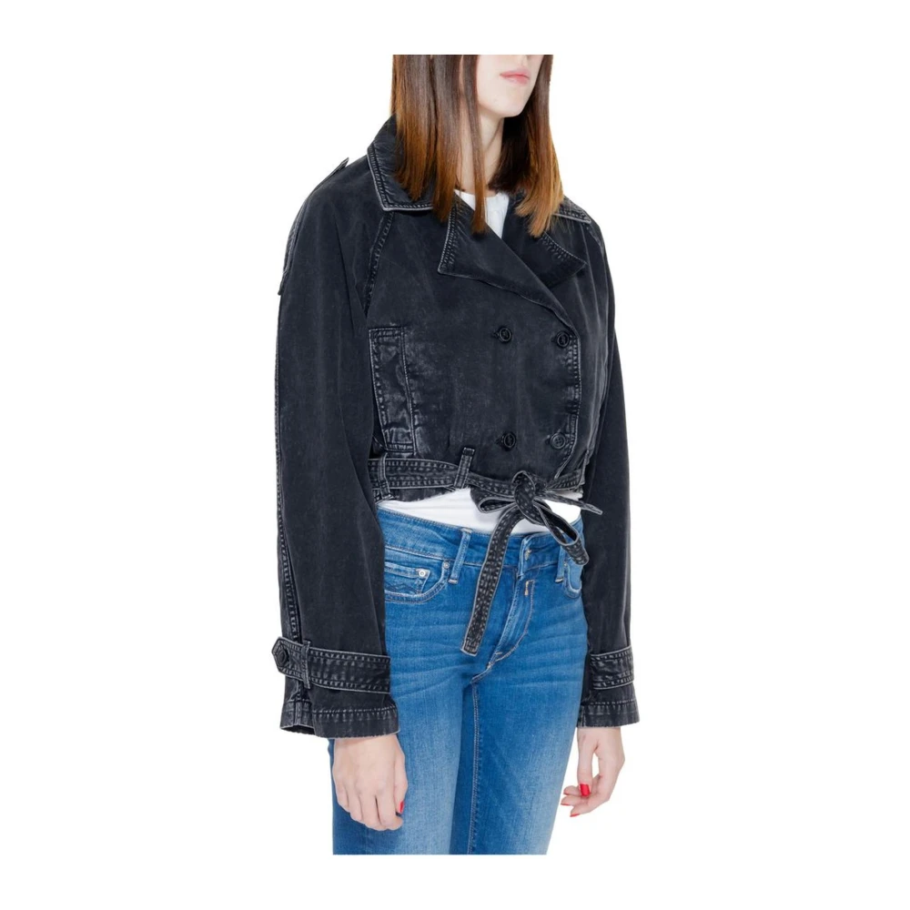 Only Katoenen Lentejas Collectie Black Dames