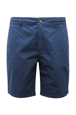 Ischia Cotton Bermuda Shorts