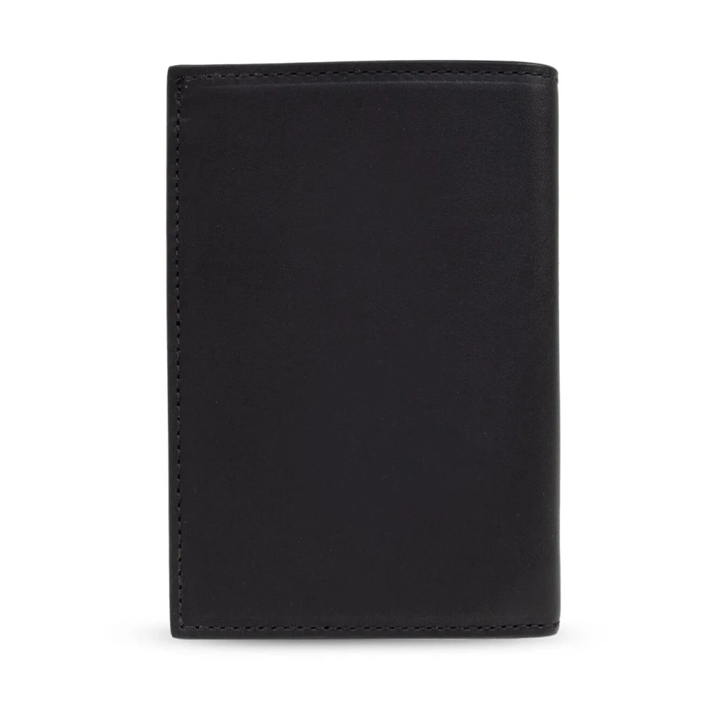 PS By Paul Smith Herenportemonnee met Creditcardhouder Black Heren